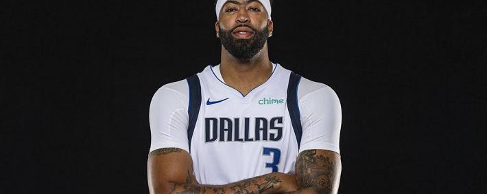 帕金斯表达对安东尼·戴维斯身体状态的不满