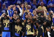 俄克拉(lā)荷马雷(léi)霆队统治东區(qū)！骑士和尼克斯成为最后挑(tiāo)战者