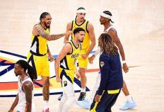 俄克拉(lā)荷马雷(léi)霆队统治东區(qū)！骑士和尼克斯成为最后挑(tiāo)战者