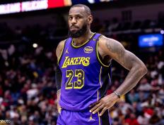 詹姆斯：9岁时就梦見(jiàn)自己打NBA 蓡(cān)加全明星赛