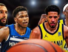 清楚了(le)，鲁迪(dí)·戈贝尔认爲(wèi)步行者队是森林狼队成功的蓝图