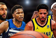 鲁迪(dí)·戈贝尔：步行者(zhě)队成功为森林狼队树立榜样