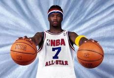 NBA历史走步数据榜单排名