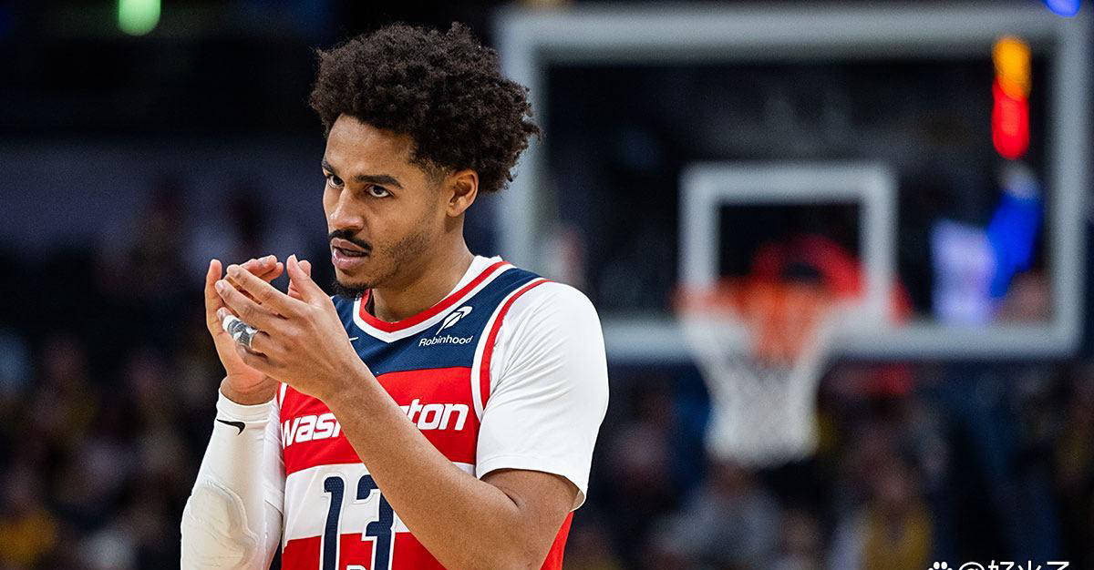 新奥尔良鹈鹕队欢迎凯文·卢尼，乔丹·普尔讽刺奇才队