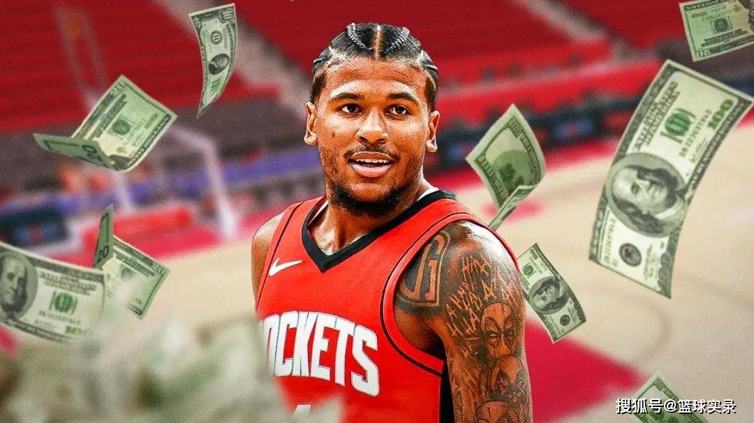 杰伦格林(lín)火箭生涯回顾,未来还能证明自己?