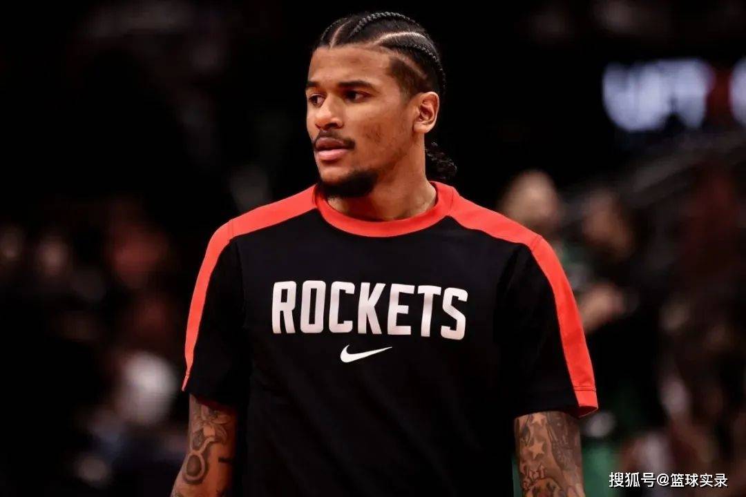 杰伦格林(lín)火箭生涯回顾,未来还能证明自己?