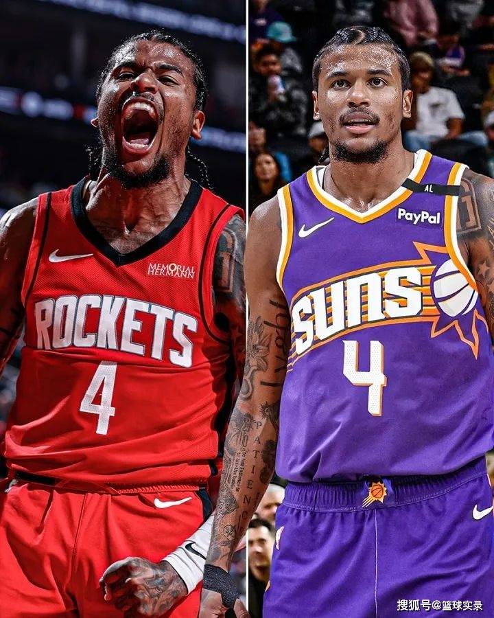 杰伦格林(lín)火箭生涯回顾,未来还能证明自己?