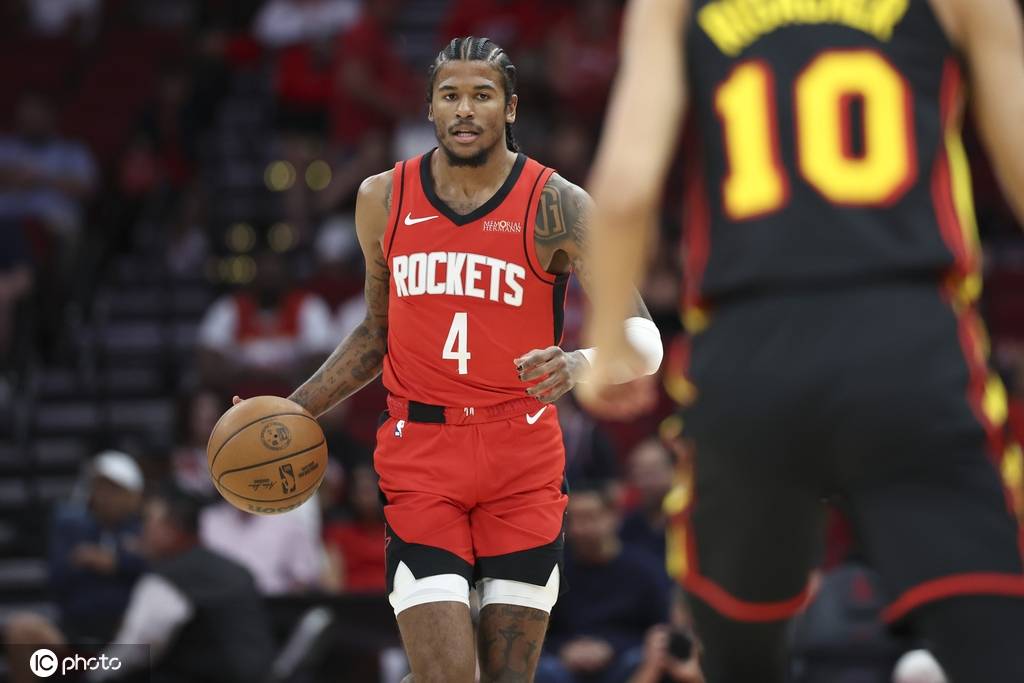 杰伦-格林长文告别火箭:被交易那天接(jiē)了整天电话