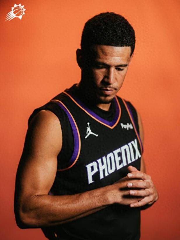 菲尼克斯太阳隊(duì)发布2025/26赛季全新球(qiú)衣(yī)