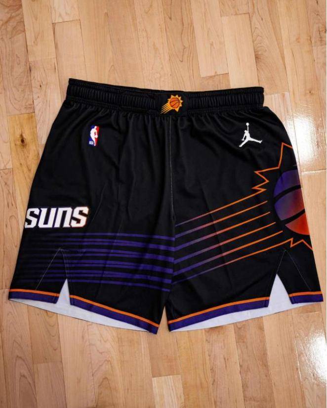 菲尼克斯太阳隊(duì)发布2025/26赛季全新球(qiú)衣(yī)