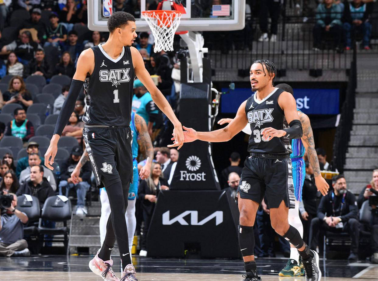 美(měi)媒选出(chū)5支潜力无限的NBA球队，谁能建立王朝？