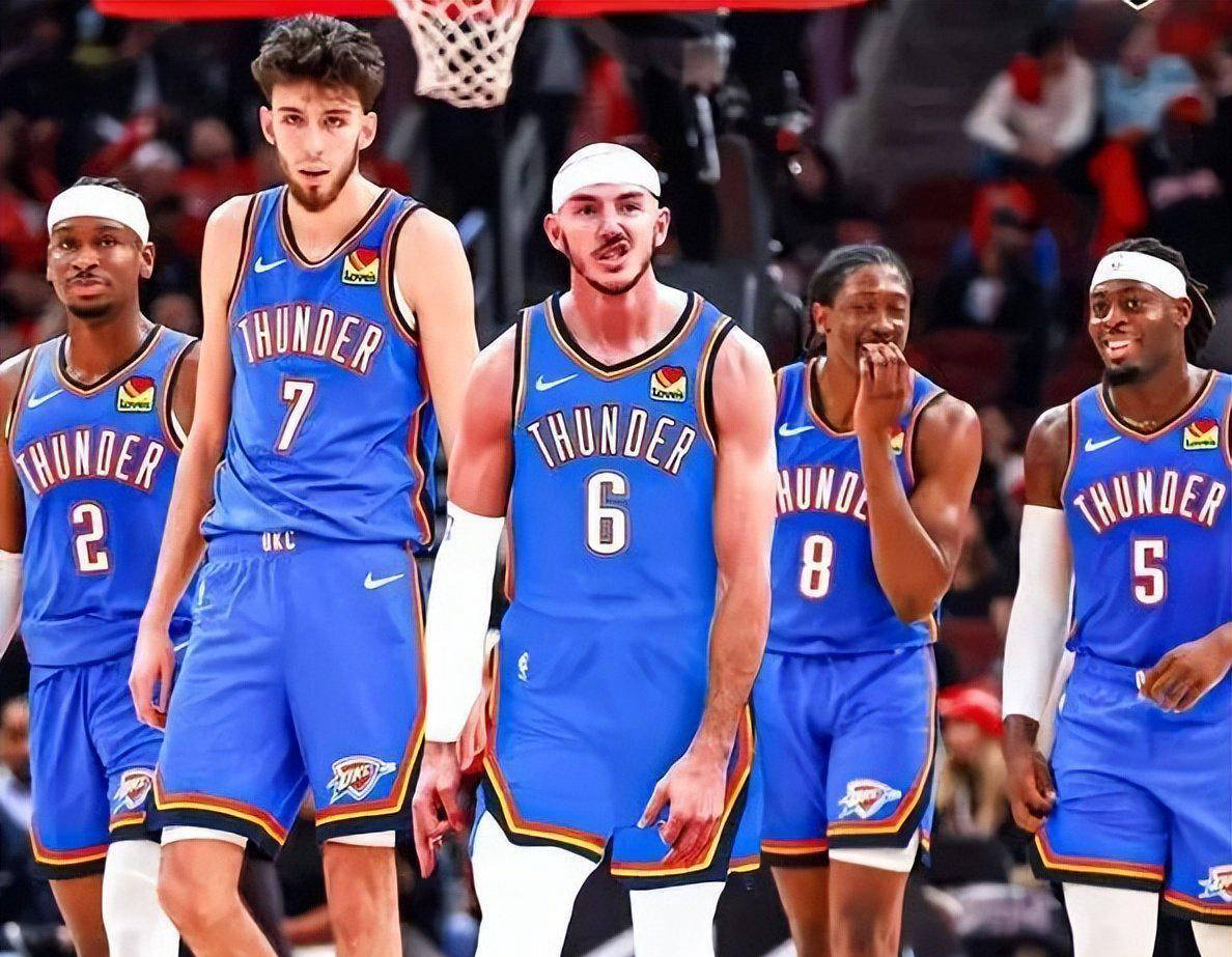 美(měi)媒选出(chū)5支潜力无限的NBA球队，谁能建立王朝？