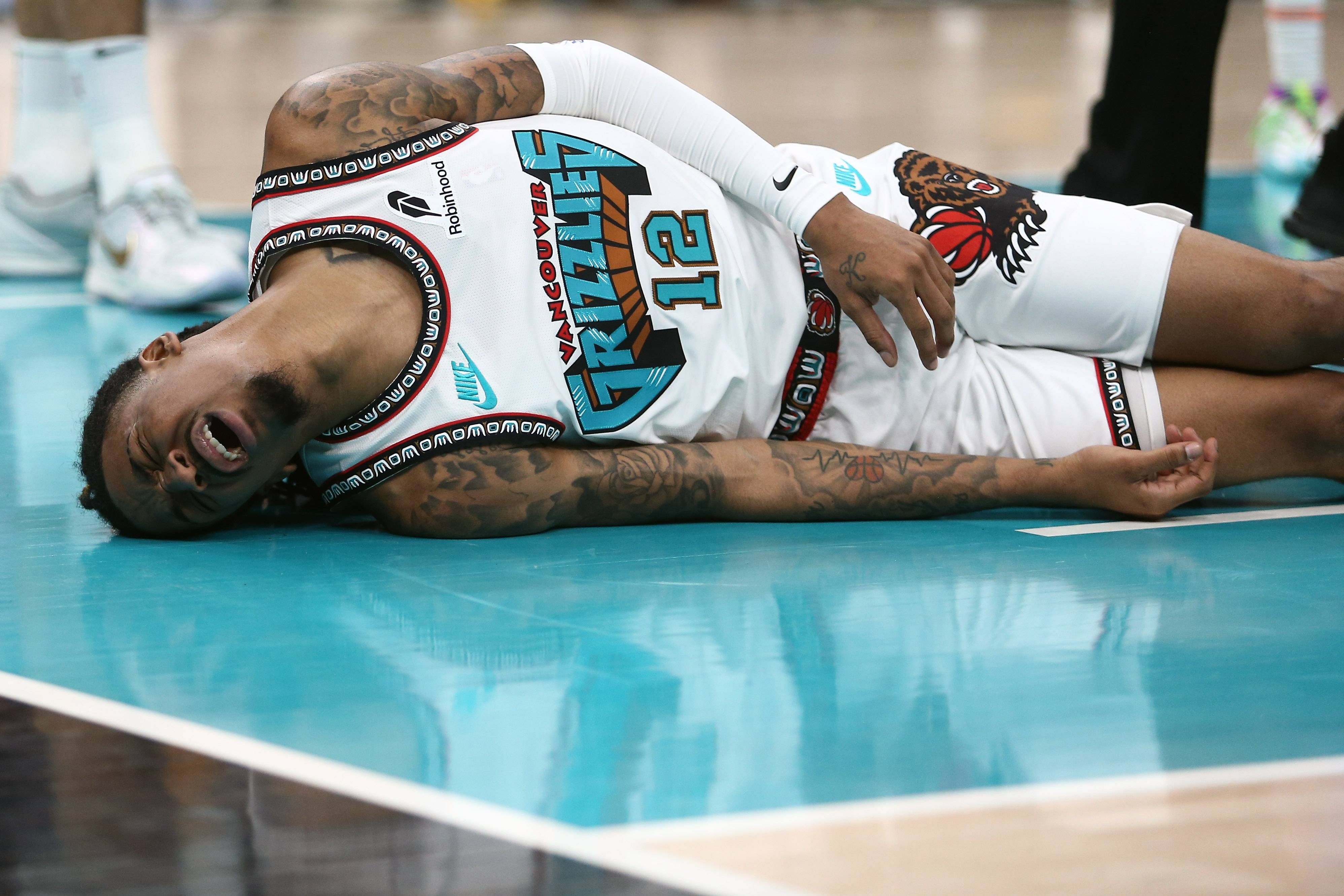 如何评价首輪(lún)被横掃(sǎo)的孟菲斯灰熊(xióng)隊(duì)