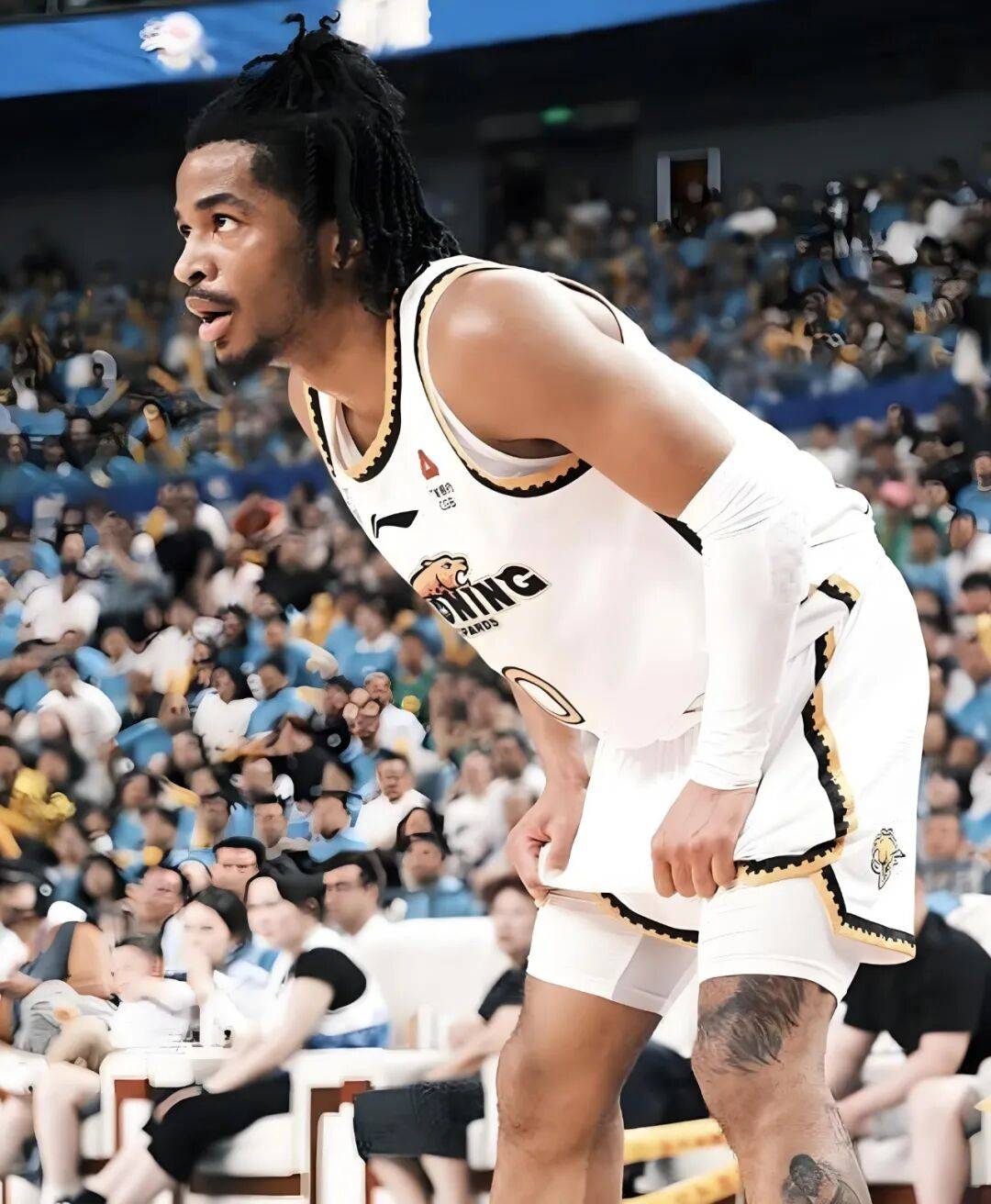 雪上加霜！杨鸣两位“手下”遭禁赛，辽篮奪(duó)冠功勋重返NBA