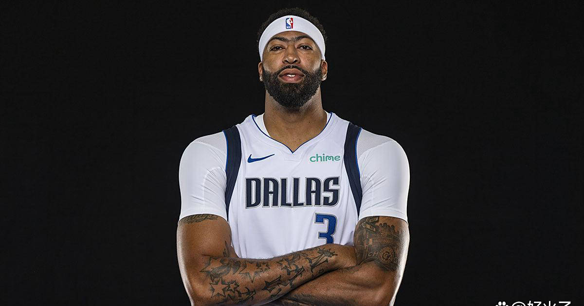 帕金斯表达对安东尼·戴维斯身体状态的不满