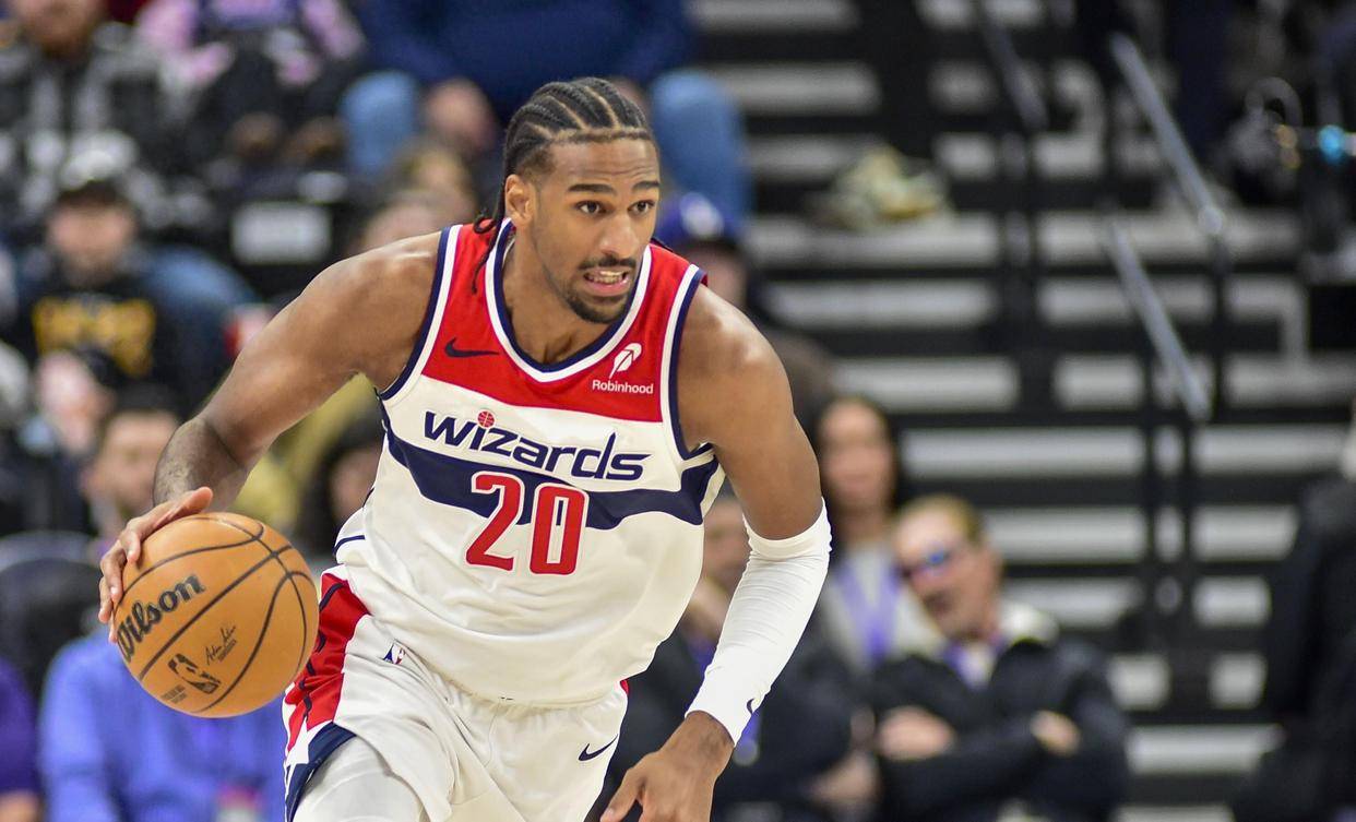 逃离火箭(jiàn)的惠特摩尔,在奇才捡到超级球权:NBA最狠(hěn)重建故事