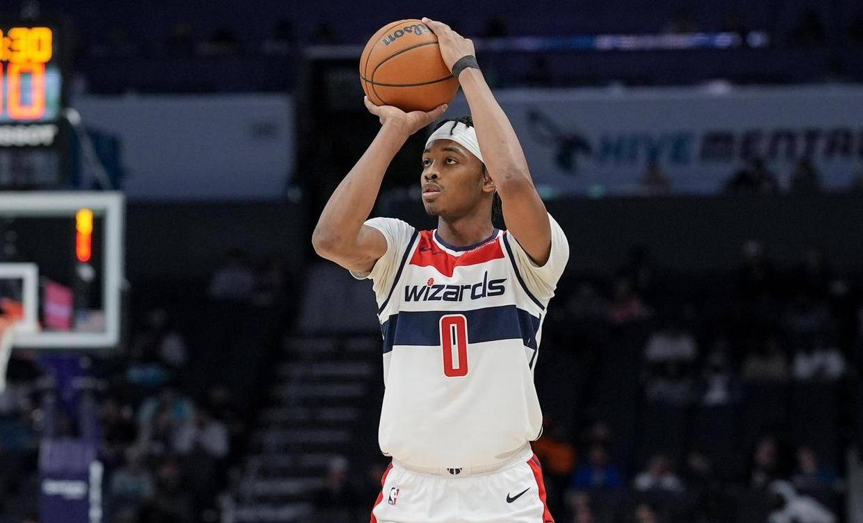 逃离火箭(jiàn)的惠特摩尔,在奇才捡到超级球权:NBA最狠(hěn)重建故事