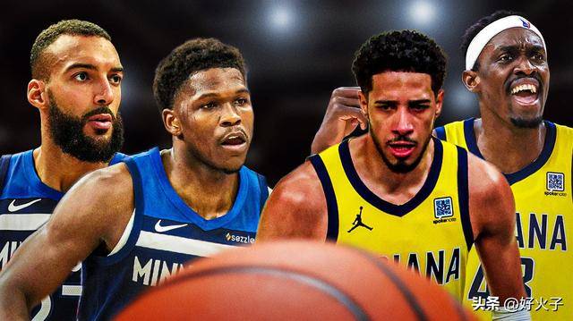 清楚了(le)，鲁迪(dí)·戈贝尔认爲(wèi)步行者队是森林狼队成功的蓝图