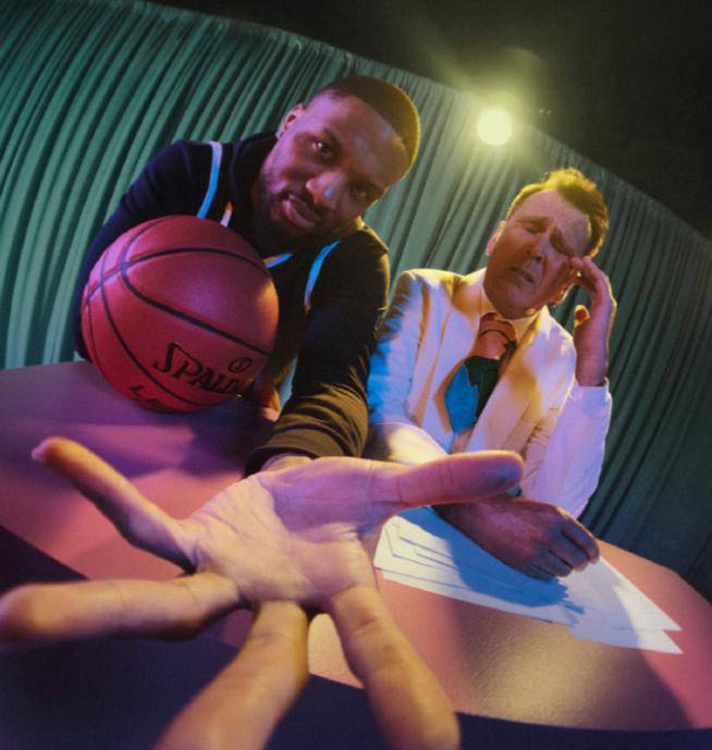 达米安·利拉(lā)德：NBA历史新秀之王，夺冠成(chéng)就新高度