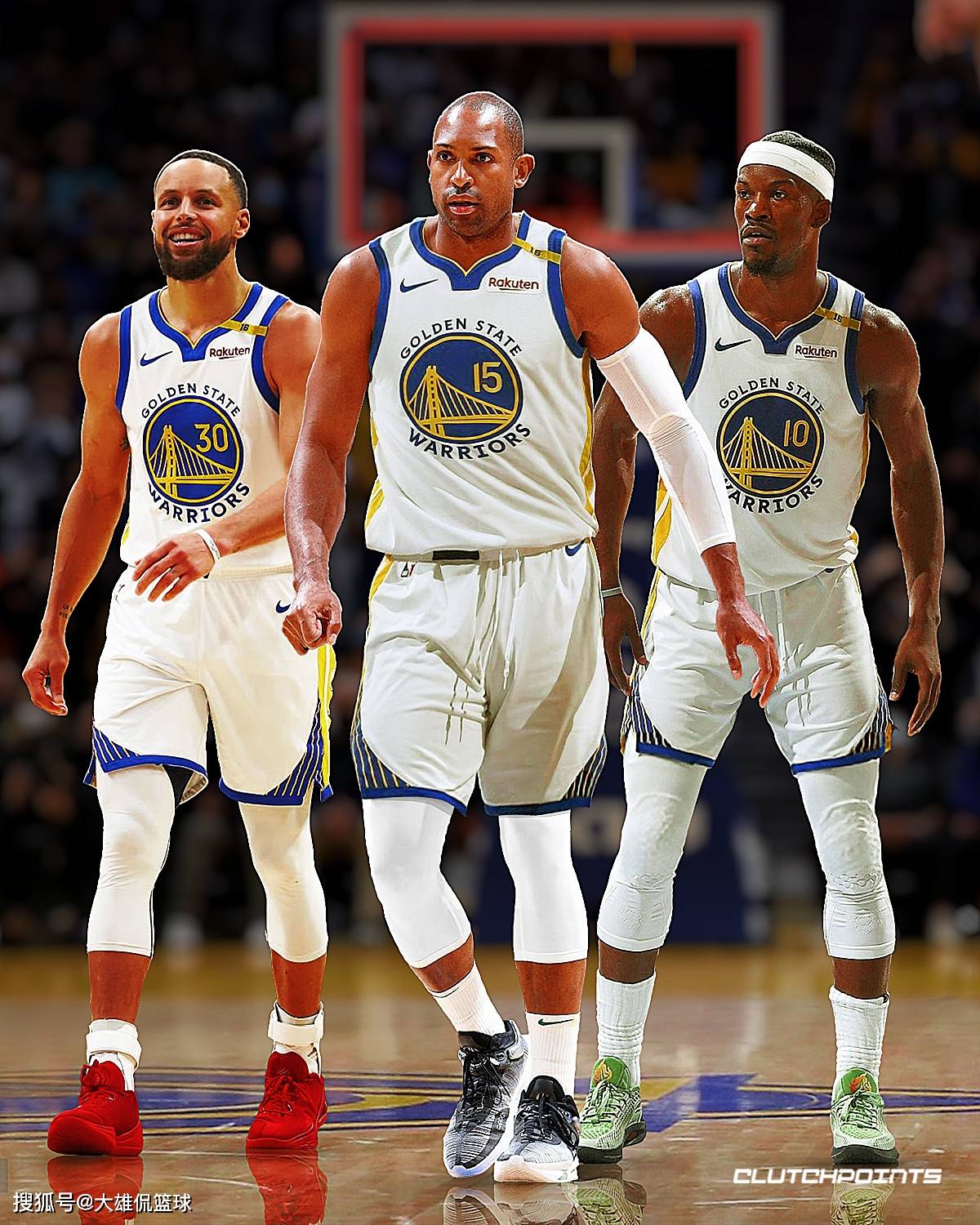 勇士新援虚伪？称加入金州勇士队，是(shì)为了跟库里学习