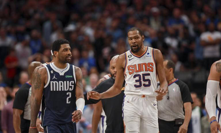 NBA现役(yì)生涯场均(jūn)25+得分球员盘点：杜(dù)兰特场均(jūn)272分排第3