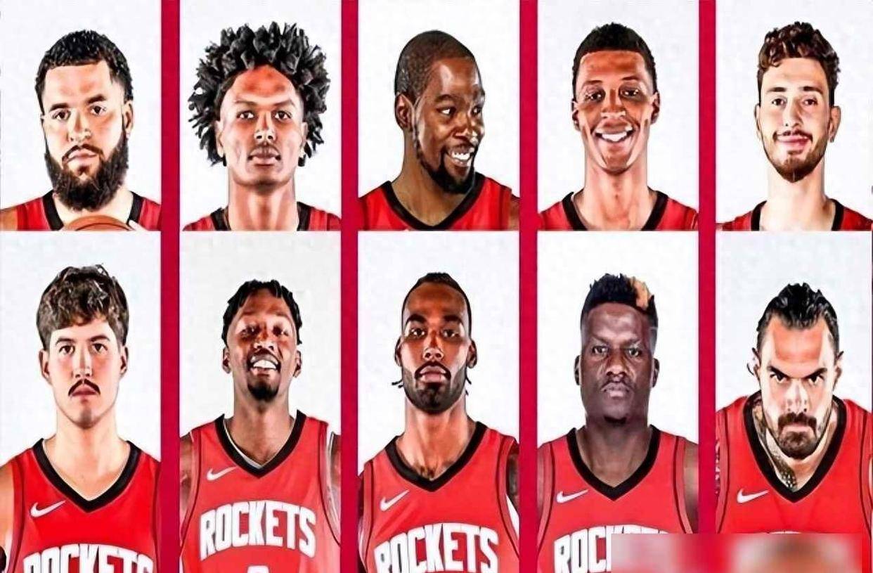 火箭战绩飙升！再(zài)签前国王队場(chǎng)均13+防守猛将，总冠(guān)军在望