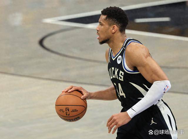 字(zì)母(mǔ)哥太狠了！历史第一！字(zì)母(mǔ)哥只差7场，79年NBA纪录即将作古