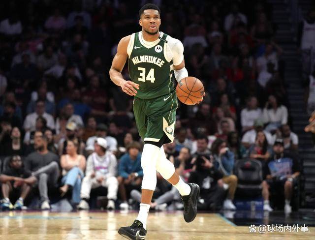 字(zì)母(mǔ)哥太狠了！历史第一！字(zì)母(mǔ)哥只差7场，79年NBA纪录即将作古