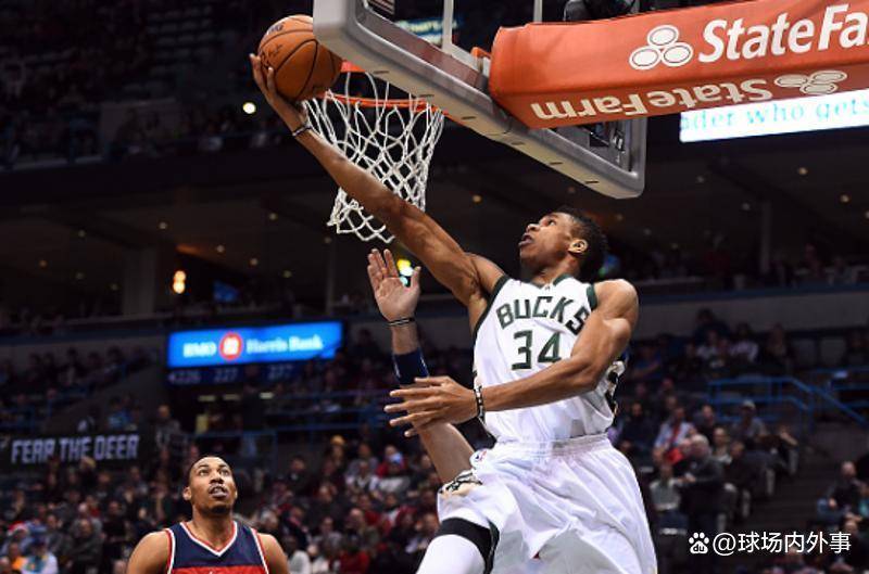 字(zì)母(mǔ)哥太狠了！历史第一！字(zì)母(mǔ)哥只差7场，79年NBA纪录即将作古