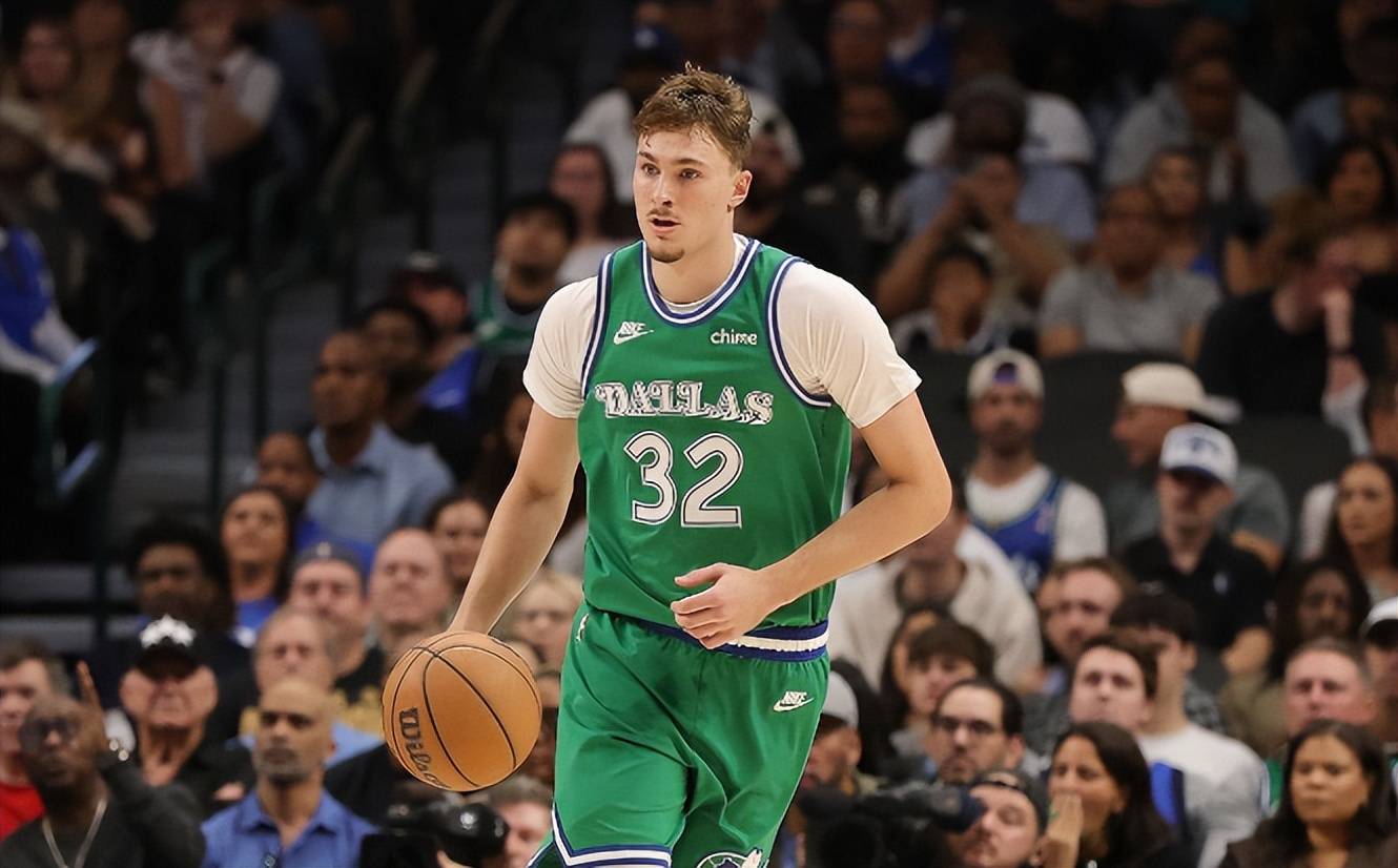 NBA官網(wǎng)新秀榜更新：埃奇(qí)库姆高居榜首 杨瀚(hàn)森交(jiāo)易筹碼(mǎ)排第二