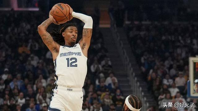 压力大，贾·莫蘭(lán)特解释为何从未想过成为NBA的代言(yán)人