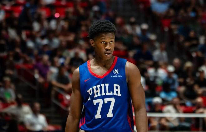 25届NBA新秀表现出色，状元弗拉格竞技榜前