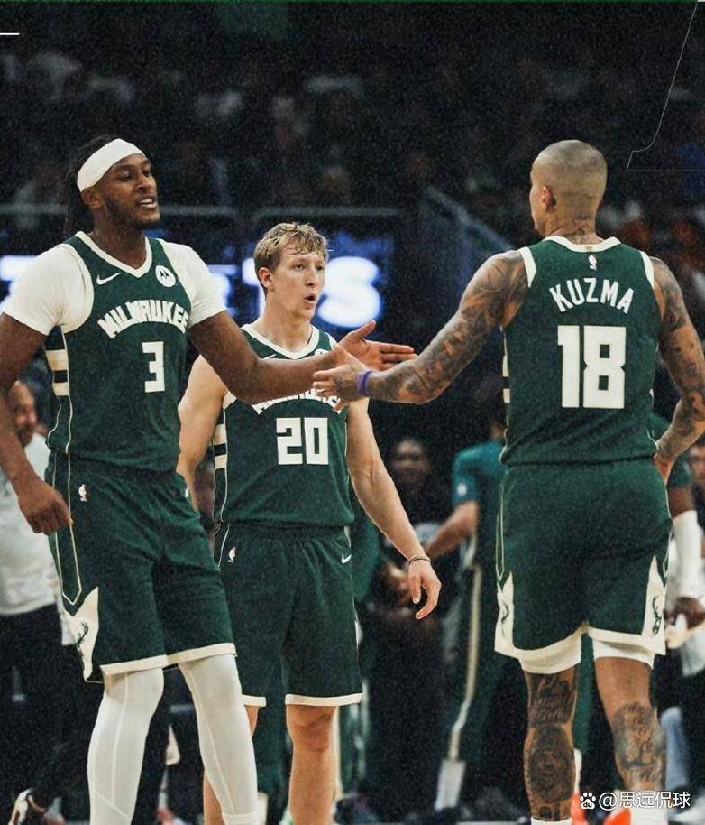 雷霆6连胜，马刺5连胜，雄鹿(lù)打败勇士，NBA东西部最新排(pái)名揭晓