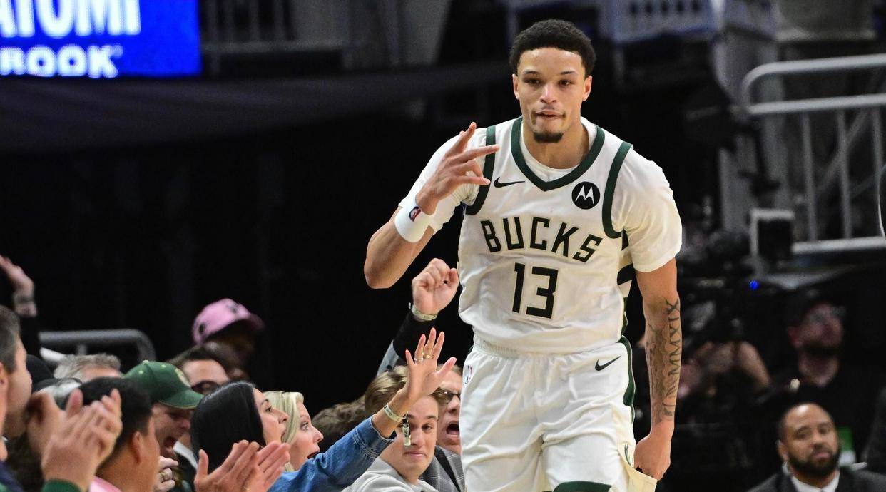 雷霆6连胜，马刺5连胜，雄鹿(lù)打败勇士，NBA东西部最新排(pái)名揭晓