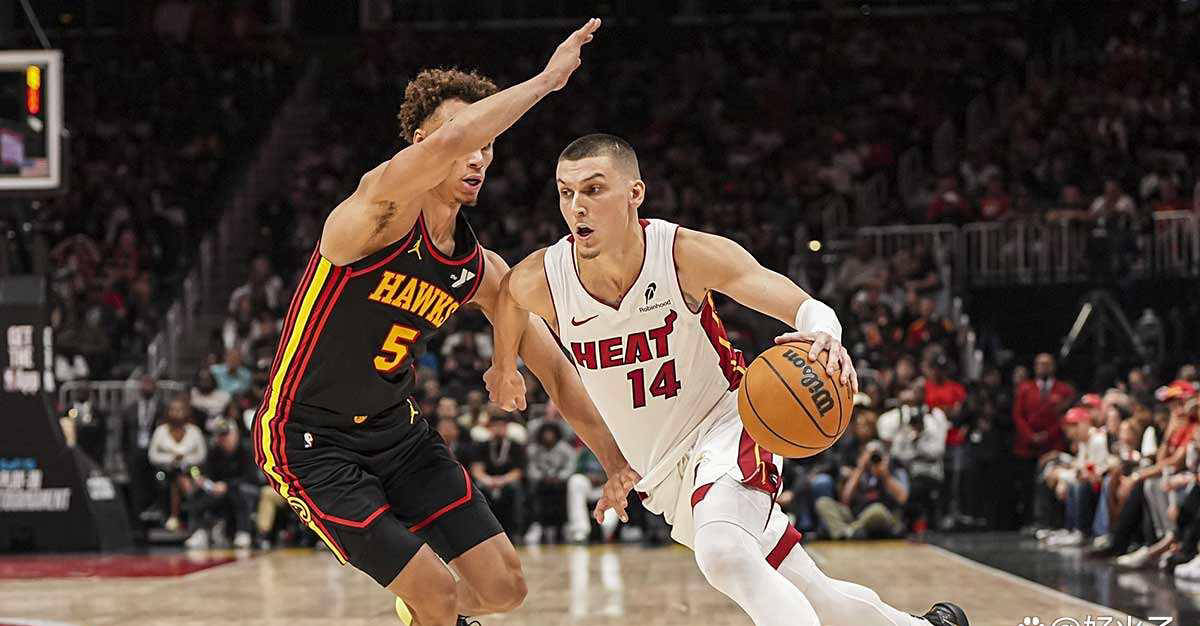 邁(mài)阿密热火队泰勒(lēi)·希罗续约前(qián)景未卜