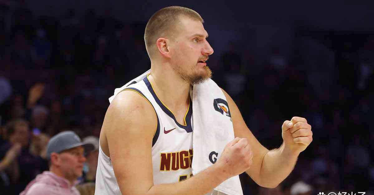 尼古拉·约基奇称赞掘金隊(duì)深度阵容