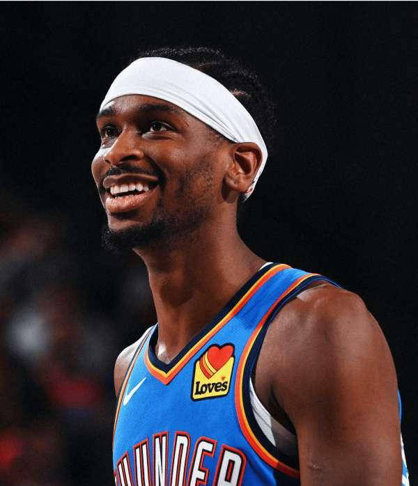 美媒公布NBA赛季MVP候选榜(bǎng)，亚历山大领衔申京上榜(bǎng)