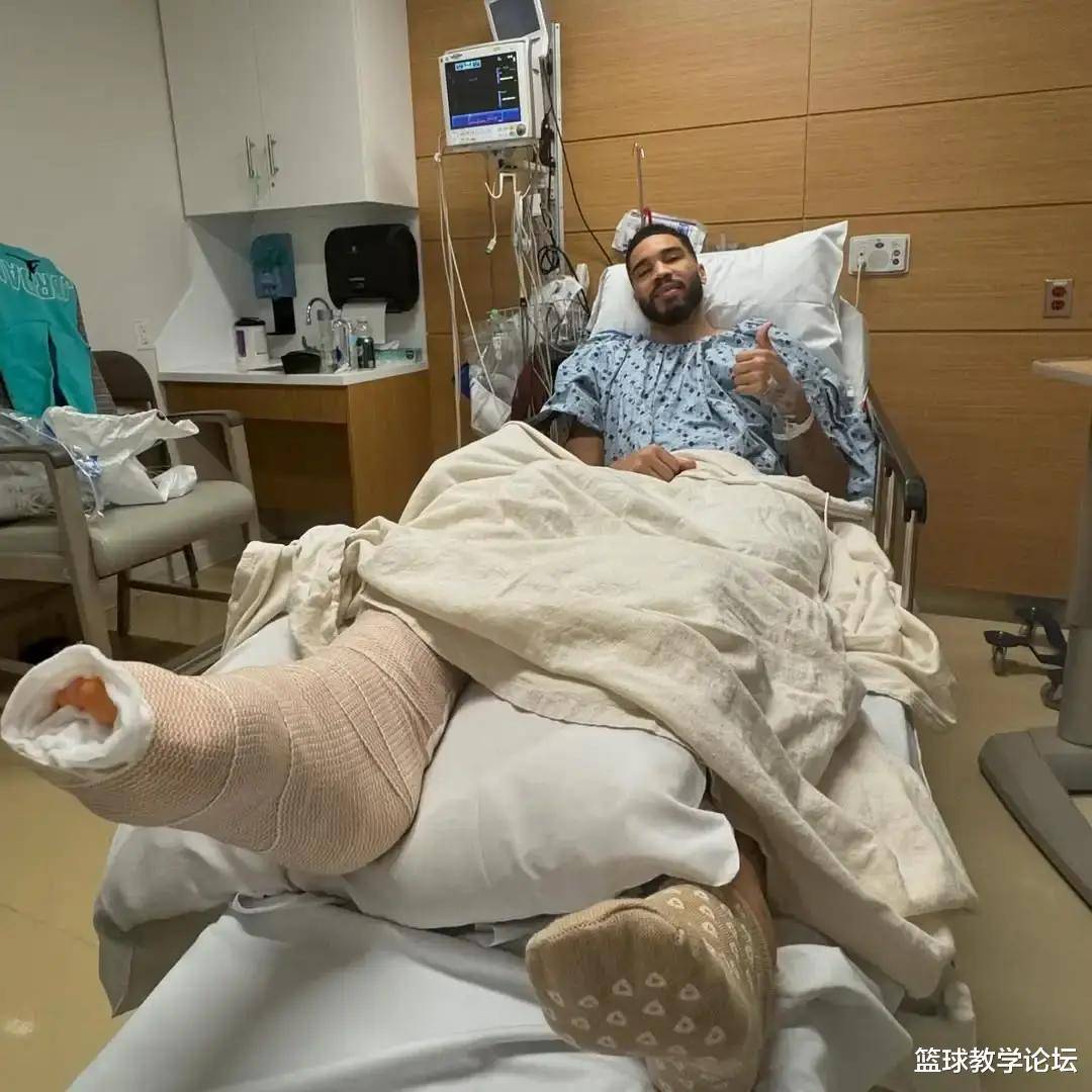 跟腱撕裂！提(tí)前复出！直接改变NBA格局