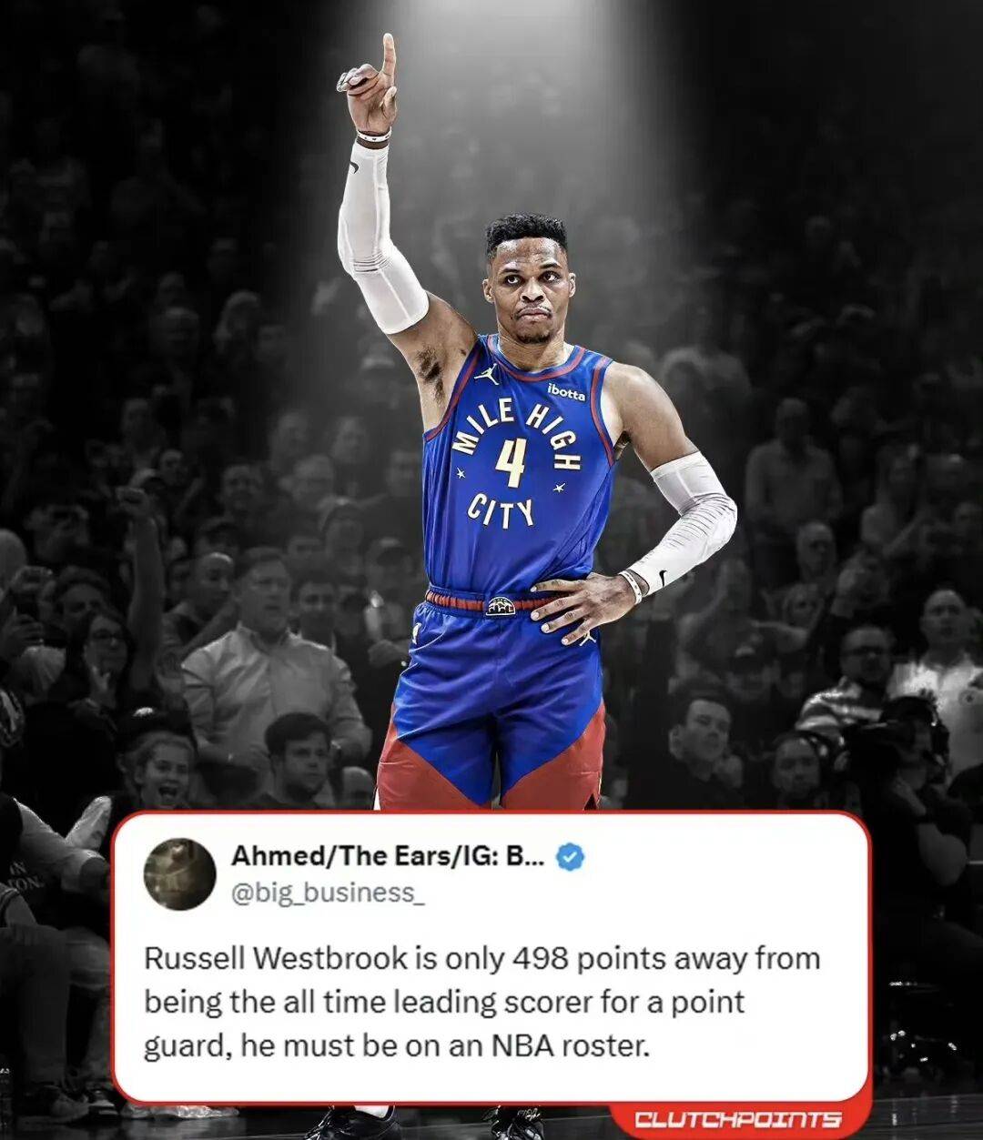 不可思(sī)议！生涯首次，NBA历史三分王无人问津…