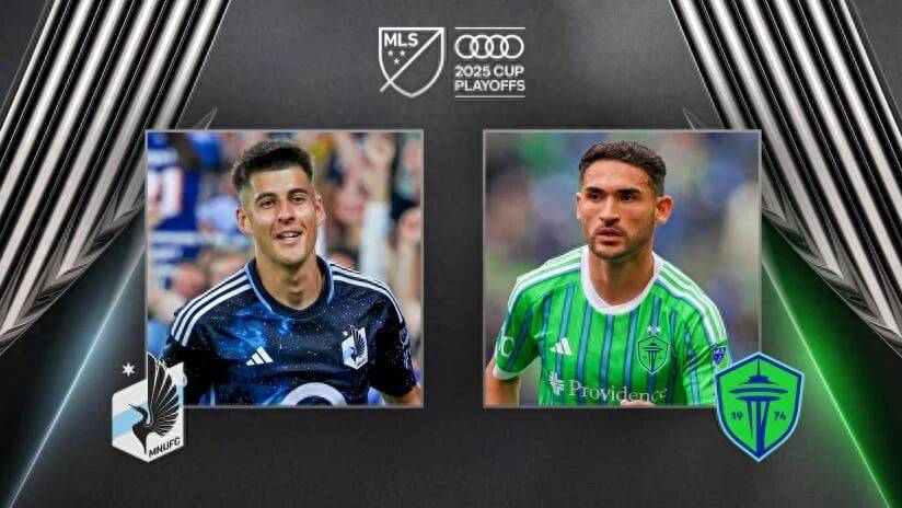 美职季後(hòu)赛:明尼苏达对阵西雅图,季後(hòu)赛新规+年度门神=主队稳了(le)?