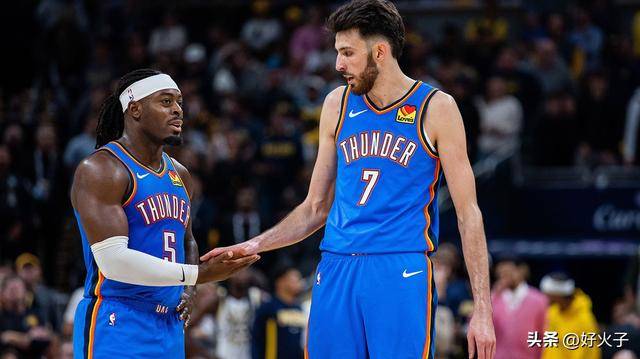 好消息，雷霆队切特·霍姆(mǔ)格伦可出战对陣(zhèn)老鹰队