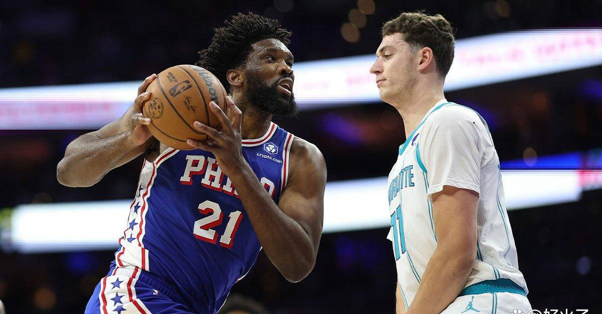 乔尔·恩比德强勢(shì)反击，重振信心