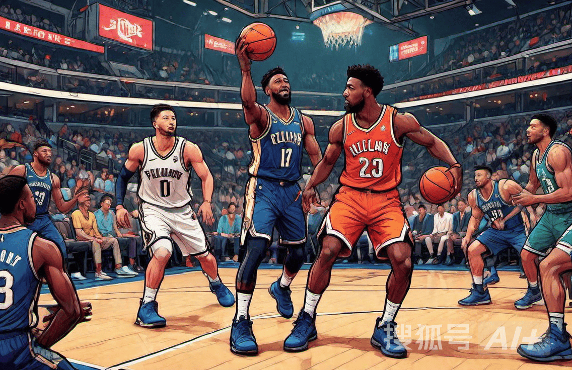 NBA常规賽(sài) 鹈鹕 VS 篮网