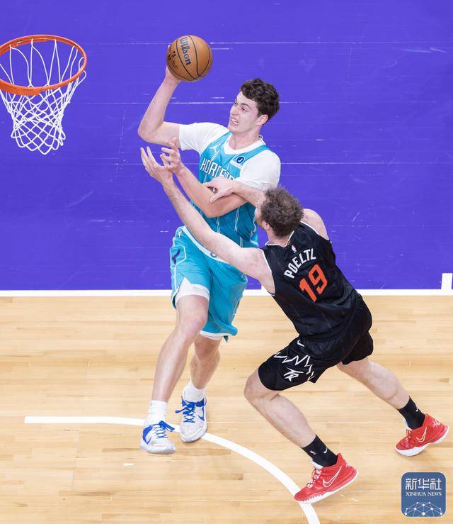 篮球｜NBA常槼(guī)赛：猛龙胜黄蜂