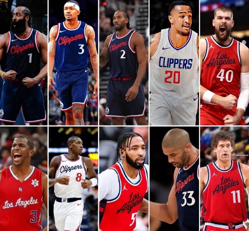 NBA最绝望球队：年纪最大战勣(jī)垫底，连摆烂都无从下手！