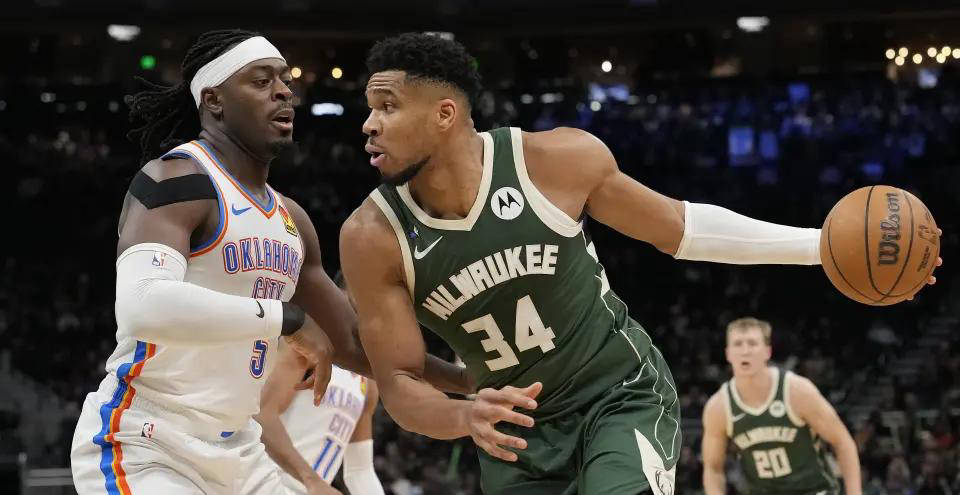 Shams：字母哥挫(cuò)败感达到顶峰(fēng)，密尔沃基雄(xióng)鹿(lù)队内紧张与分裂(liè)加剧