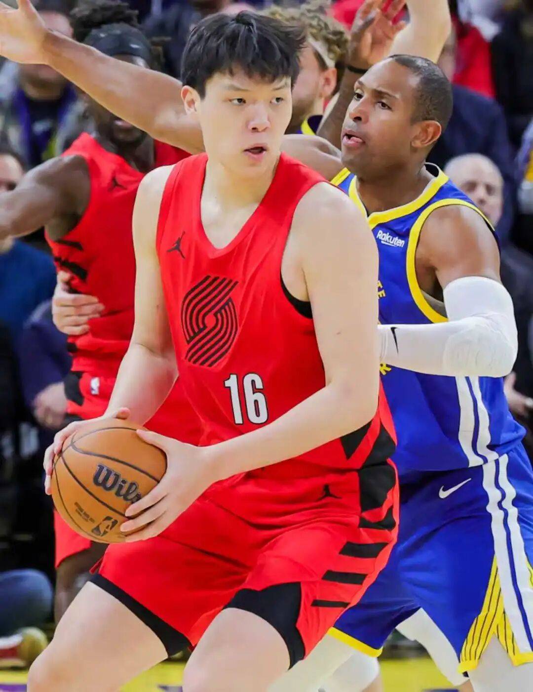 杨瀚(hàn)森入选NBA全明星新秀挑战赛